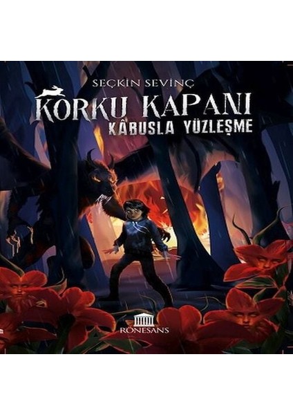 Korku Kapanı - Kla Yüzleşme