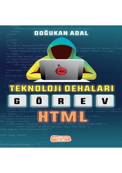 Teknoloji Dehaları - Görev Html