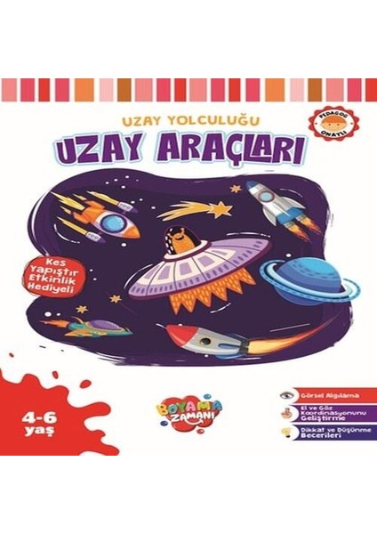 Uzay Yolculuğu - Uzaçları