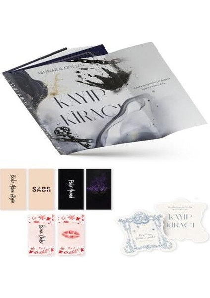 Kayıp Kiracı (Ciltli)