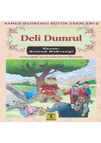 Deli Dumrul