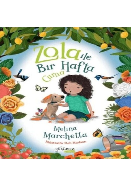 Zola Ile Bir Hafta - Cuma