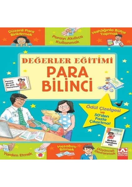 Değerler Eğitimi-Para Bilinci