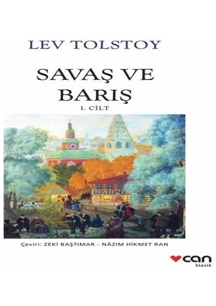 Savaş ve Barış (2 Cilt Takım)