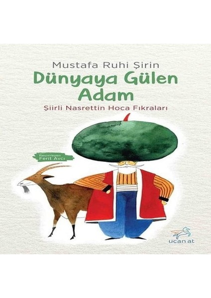 Dünyaya Gülen Adam-Şiirli Nasrettin Hoca Fıkraları