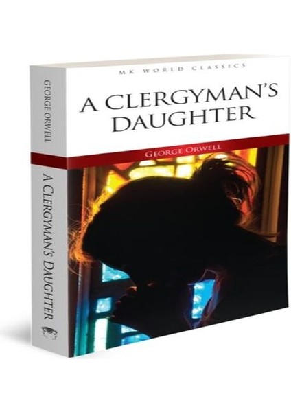 A Clergyman's Daughter - Ingilizce Klasik Roman