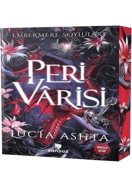 Peri I (Yan Boyamalı)