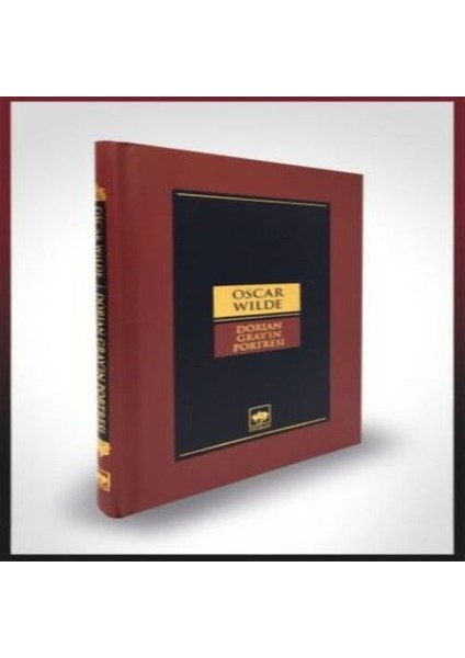 Dorian Gray'in Portresi-Dünya Klasikleri (Ciltli)