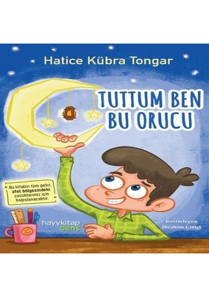 Tuttum Ben Bu Orucu