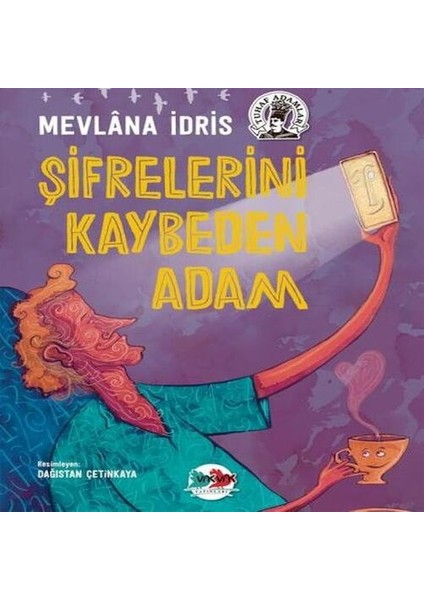 Şifrelerini Kaybeden Adam