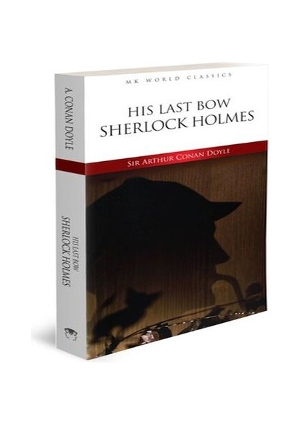 His Lost Bow - Ingilizce Klasik Roman