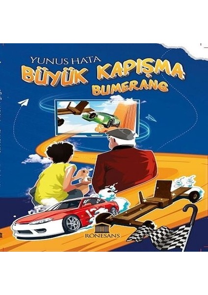 Büyük Kapışma - Bumerang