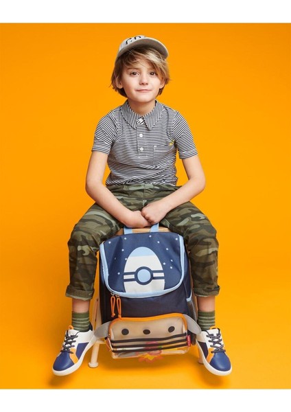 Skıp Hop Zoo Çocuk Rocket Sırt Çantası
