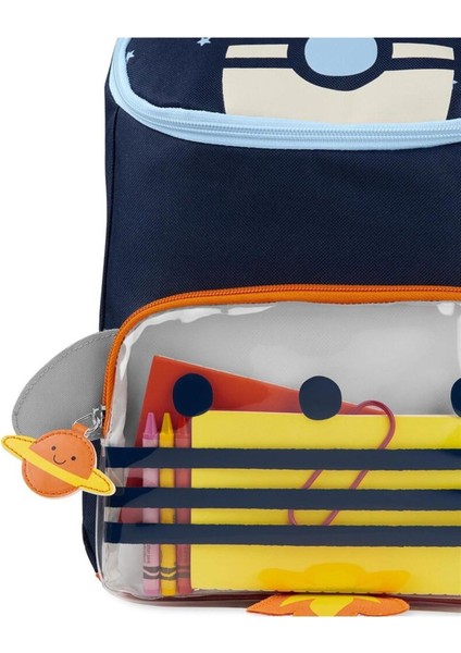 Skıp Hop Zoo Çocuk Rocket Sırt Çantası indirimleri