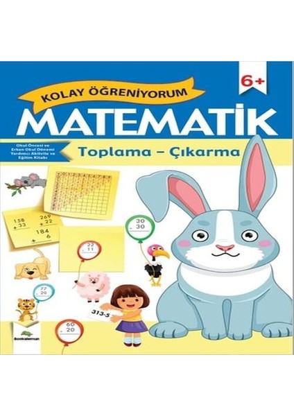 Kolay Matematik Toplama-Çıkarma