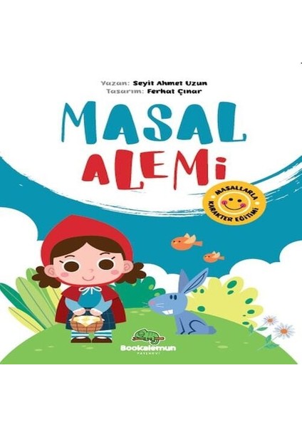 Masal Alemi - Masallarla Karakter Eğitimi