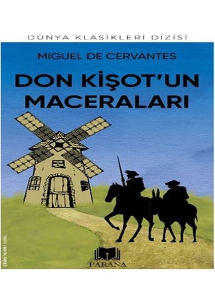 Don Kişot Un Maceraları