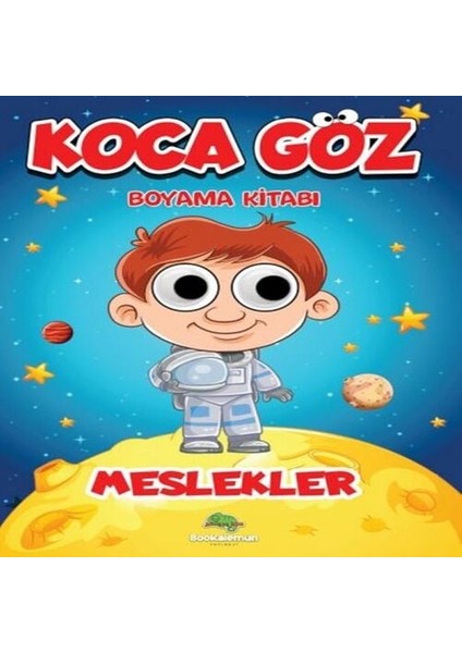 Koca Göz Boyama - Meslekler