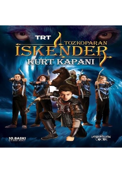 Tozkoparan Iskender - Kurt Kapanı