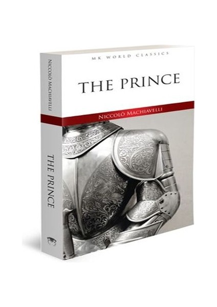 The Prince - Ingilizce Klasik Roman