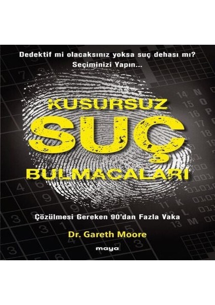 Kusursuz Suç Bulmacaları