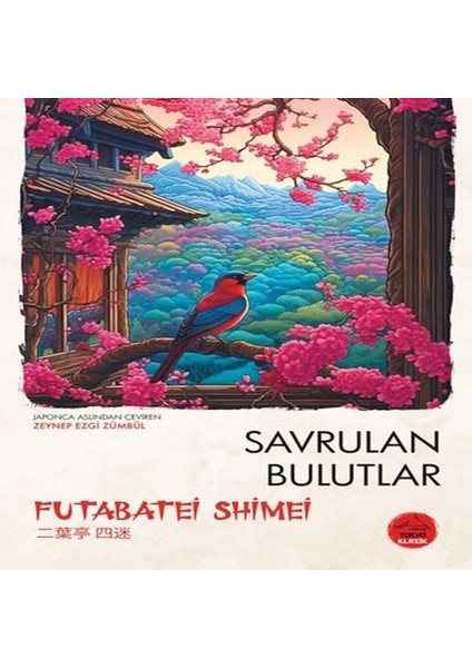 Savrulan Bulutlar - Japon Klasikleri