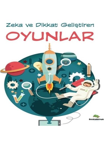 Zeka ve Dikkat Geliştiren Oyunlar