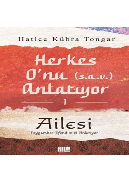 Herkes O Nu Anlatıyor 1 - Ailesi Peygamber Emizi Anlatıyor