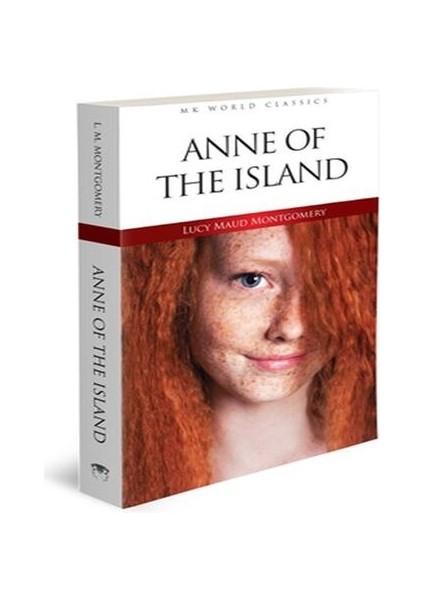 Anne Of The Island - Ingilizce Klasik Roman