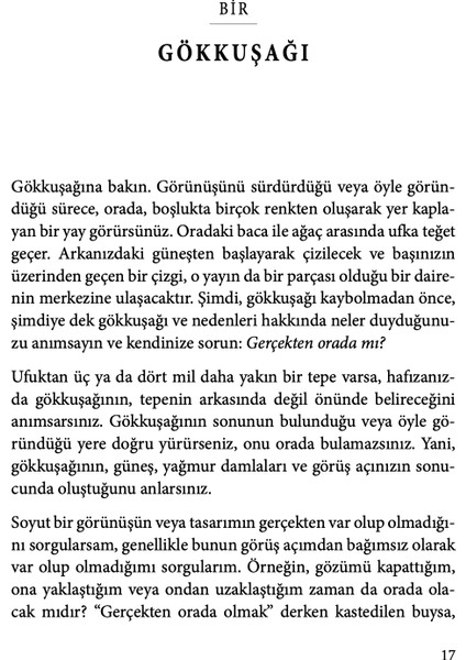 Görünüşleri Kurtarmak - Owen Barfield