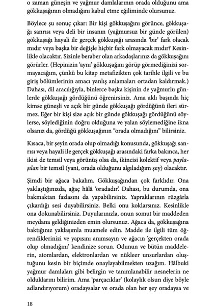 Görünüşleri Kurtarmak - Owen Barfield