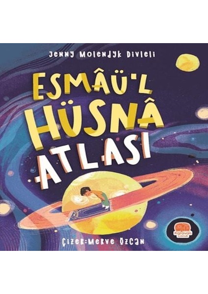 Esma Ül Hüsna Atlası