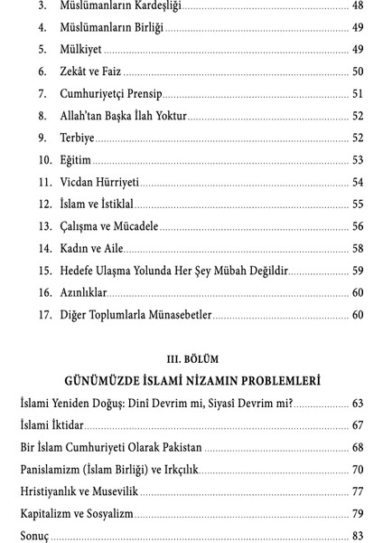İslam Deklerasyonu Ve Tarihi Savunma - Aliya İzetbegoviç fırsatları