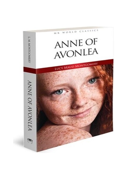 Anne Of Avonlea - Ingilizce Klasik Roman