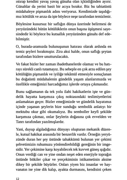 Allah Aşkı Üzerine Düzensiz Düşünceler - Simone Weil