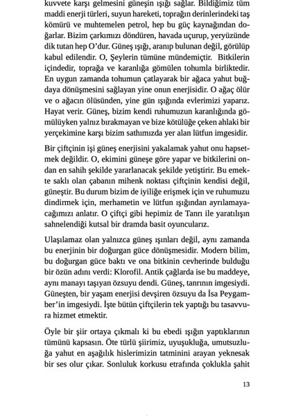 Allah Aşkı Üzerine Düzensiz Düşünceler - Simone Weil