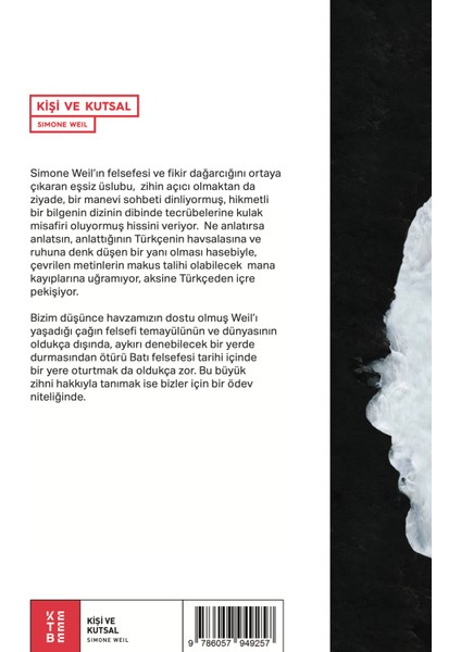 Biricik Dünya'mız (Ciltli) - Simone Weil fiyatları