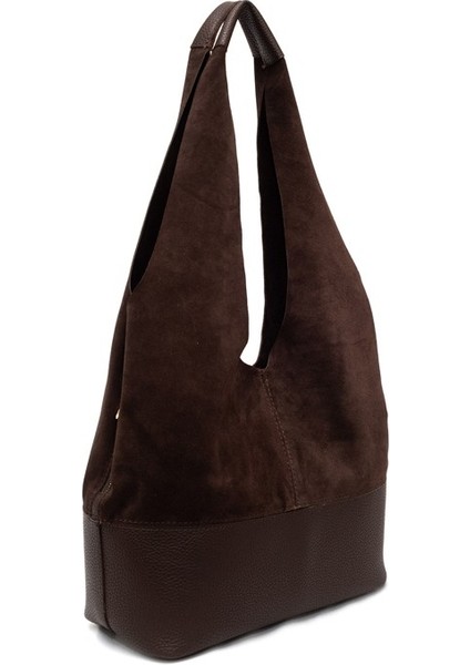 Deri Süet Iç Çantalı Kadın Çantası fiyatları