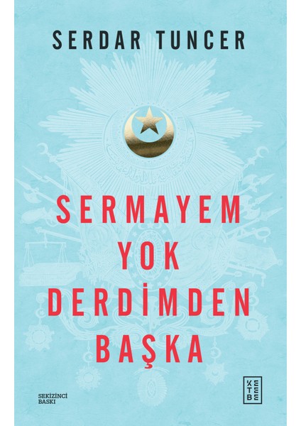 Sermayem Yok Derdimden Başka - Serdar Tuncer