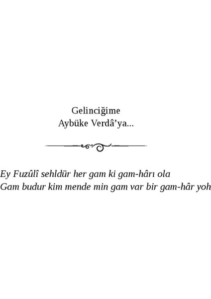 Sermayem Yok Derdimden Başka - Serdar Tuncer modelleri