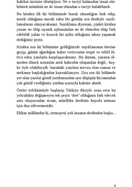 Sermayem Yok Derdimden Başka - Serdar Tuncer indirimleri