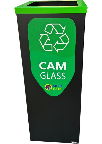 Geri Dönüşüm Cam Atık Kutusu fiyatları