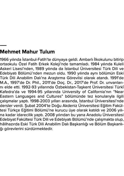 Yesevî Menakıpnâmesi - Altmış Üçte Girdim Yere - Ahmed Yesevî fırsatları