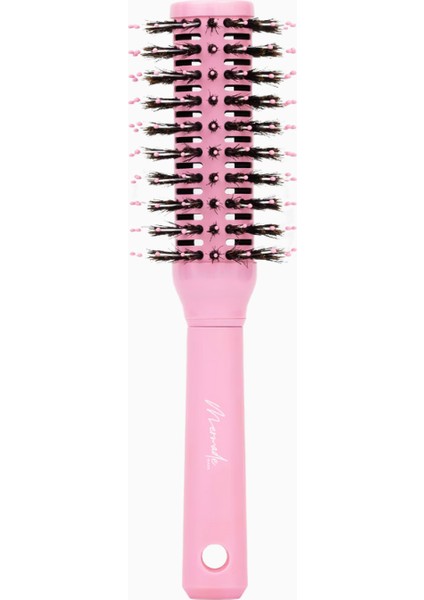 Mermade Haır Shape, Body And Bounce-Termal Rundbürste ile Hacimli Fön