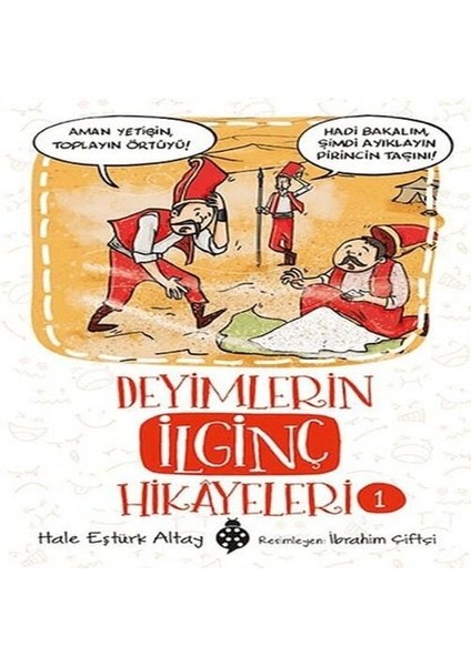 Deyimlerin Ilginç Hikayeleri-1