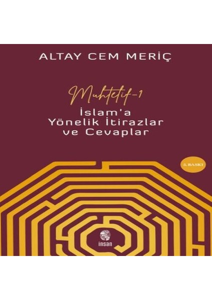 Muhtelif - 1 - Islam'a Yönelik Itirazlar ve Cevaplar