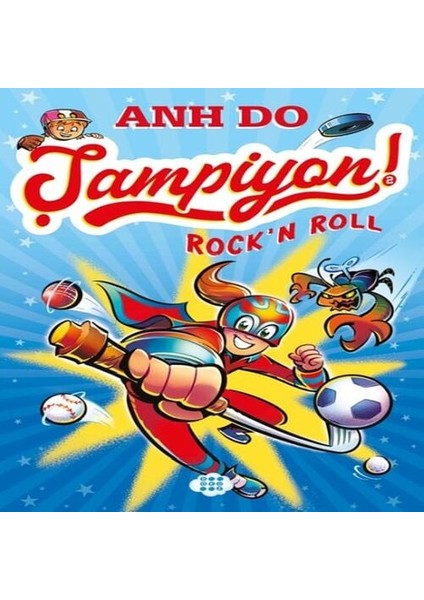 Şampiyon 2 - Rock N Roll