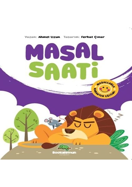 Masal Saati - Masallarla Karakter Eğitimi