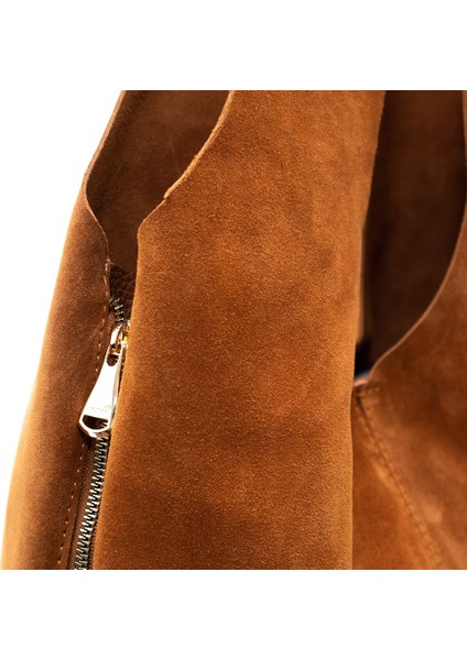 Deri Süet Iç Çantalı Kadın Çantası fiyatları