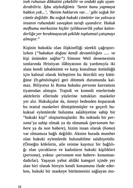 Biricik Dünya'mız (Ciltli) - Simone Weil